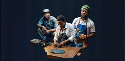 Unlock Your Potential with the ITF Skill-Up Artisans (SUPA) Program