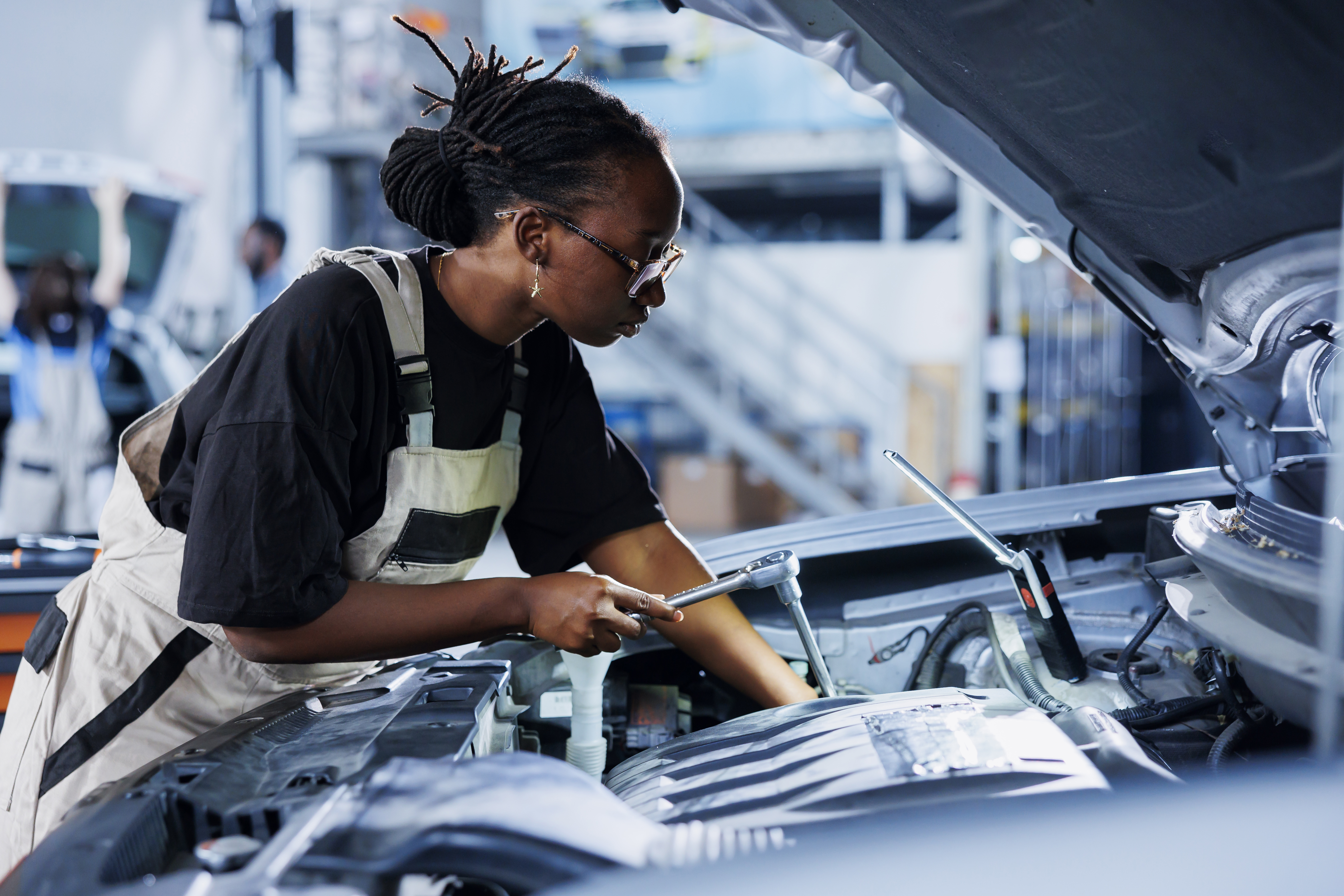 Automobile Mechanic